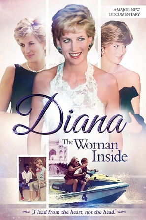 Diana: The Woman Inside - British Movie Poster (thumbnail)