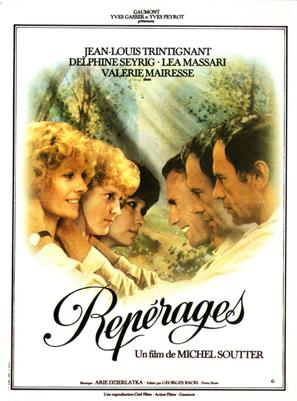 Rep&eacute;rages - French Movie Poster (thumbnail)