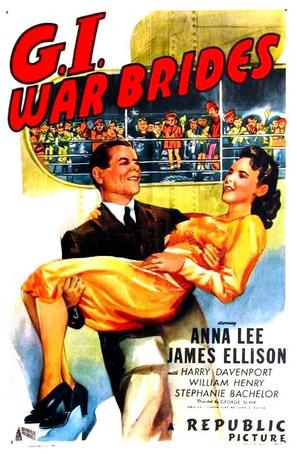 G.I. War Brides - Movie Poster (thumbnail)