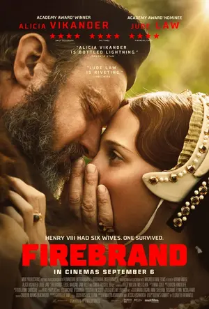 Firebrand Poster
