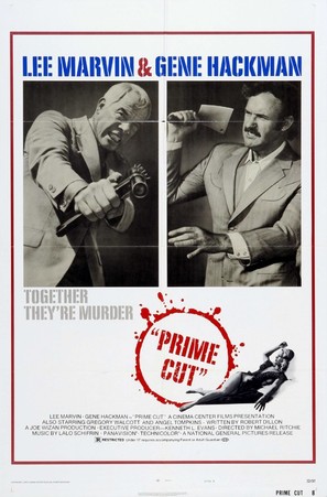 Prime Cut - Movie Poster (thumbnail)