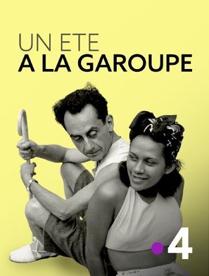 Un &eacute;t&eacute; &agrave; la Garoupe - French Movie Poster (thumbnail)