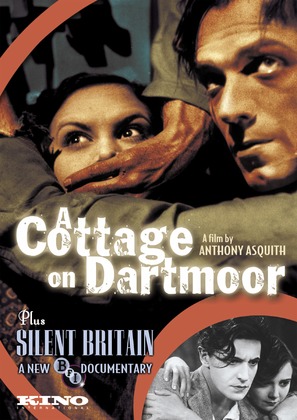 A Cottage on Dartmoor - Movie Cover (thumbnail)