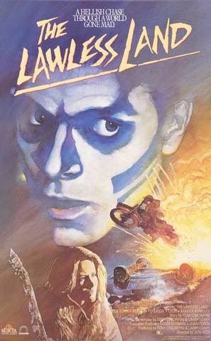 The Lawless Land - Movie Poster (thumbnail)