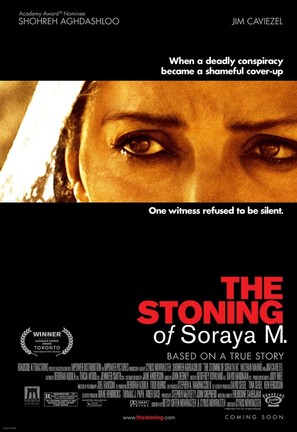 The Stoning of Soraya M. - Movie Poster (thumbnail)