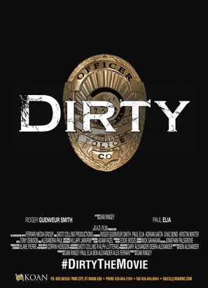 Dirty - Movie Poster (thumbnail)