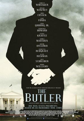 The Butler - Dutch Movie Poster (thumbnail)