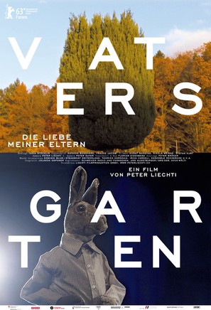 Vaters garten - Die Liebe meiner eltern - Swiss Movie Poster (thumbnail)