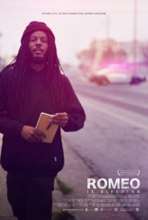 Romeo Is Bleeding - Movie Poster (thumbnail)