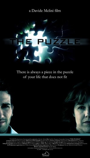 The Puzzle - Movie Poster (thumbnail)
