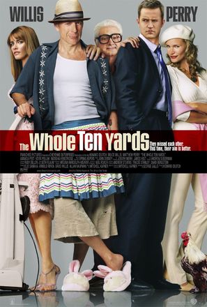 The Whole Ten Yards - Movie Poster (thumbnail)