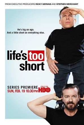 &quot;Life's Too Short&quot; - Movie Poster (thumbnail)