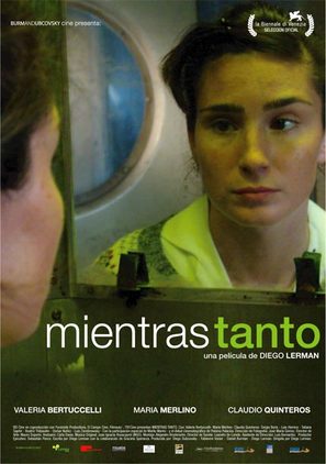 Mientras tanto - Argentinian poster (thumbnail)