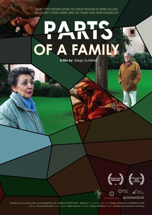 Partes de una Familia - Dutch Movie Poster (thumbnail)