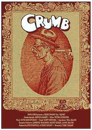 Crumb - Movie Poster (thumbnail)