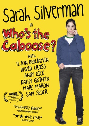 Who&#039;s the Caboose? - Movie Cover (thumbnail)