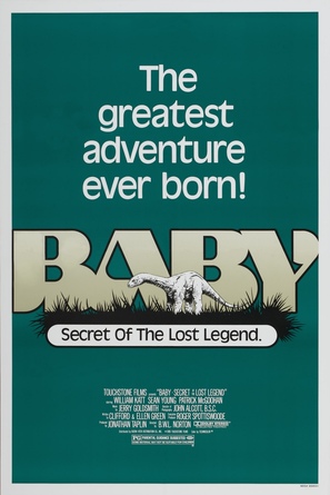 Baby: Secret of the Lost Legend - Movie Poster (thumbnail)