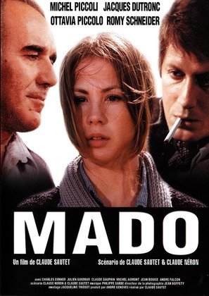 Mado - French Movie Poster (thumbnail)
