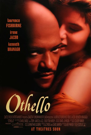 Othello - Movie Poster (thumbnail)