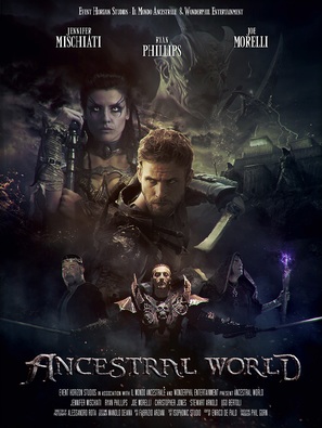 Ancestral World - Movie Poster (thumbnail)