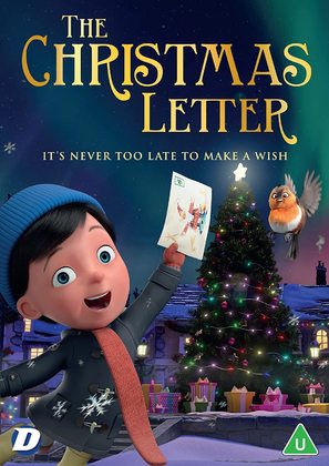 The Christmas Letter - Irish Movie Cover (thumbnail)