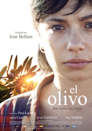 El olivo - Spanish Movie Poster (thumbnail)