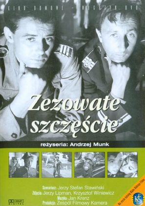 Zezowate szczescie - Polish Movie Cover (thumbnail)