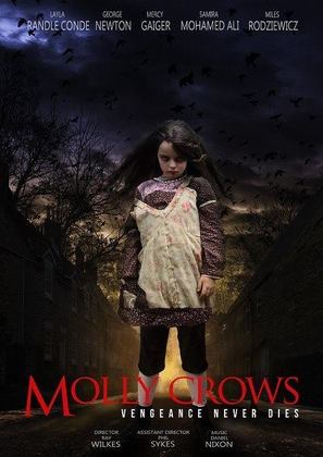 Molly Crows - Movie Poster (thumbnail)