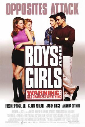 Boys and Girls - Movie Poster (thumbnail)