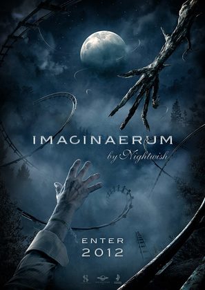 Imaginaerum - Movie Poster (thumbnail)