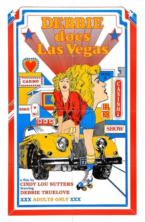 Debbie Does Las Vegas - Movie Poster (thumbnail)