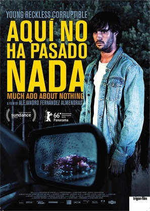 Aqu&iacute; no ha pasado nada - Swiss Movie Poster (thumbnail)