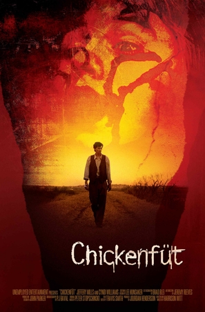 Chickenf&uuml;t - German Movie Poster (thumbnail)