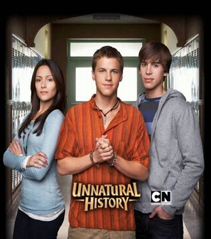 &quot;Unnatural History&quot; - Movie Poster (thumbnail)