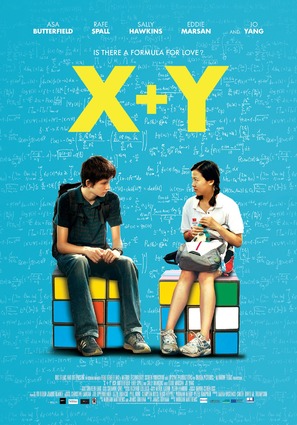 X+Y - Thai Movie Poster (thumbnail)