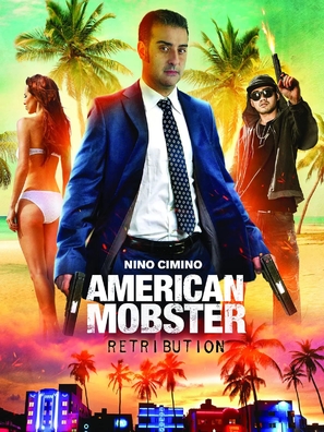 American Mobster: Retribution - Movie Poster (thumbnail)