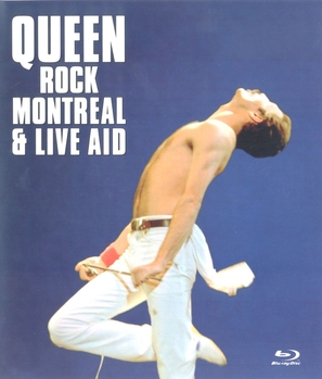 Queen Rock Montreal &amp; Live Aid - Movie Cover (thumbnail)