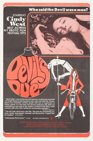 Devil&#039;s Due - Movie Poster (thumbnail)