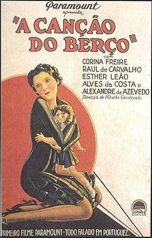 A Can&ccedil;&atilde;o do Ber&ccedil;o - Portuguese Movie Poster (thumbnail)