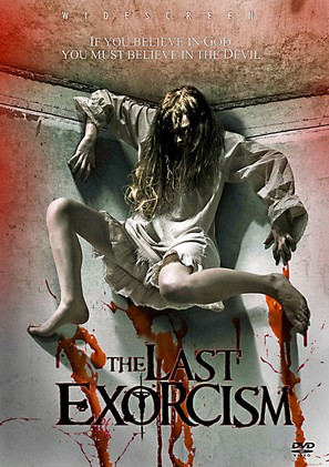 The Last Exorcism - Movie Cover (thumbnail)