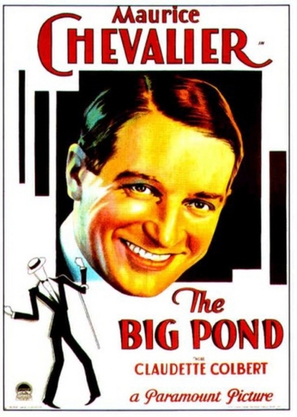 The Big Pond - Movie Poster (thumbnail)