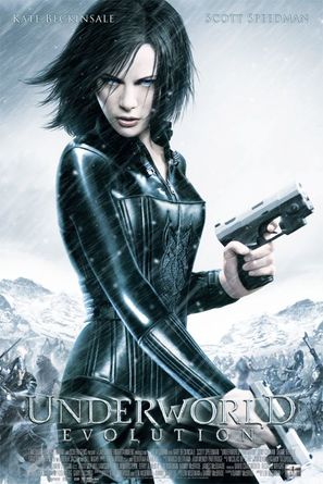 Underworld: Evolution - Movie Poster (thumbnail)