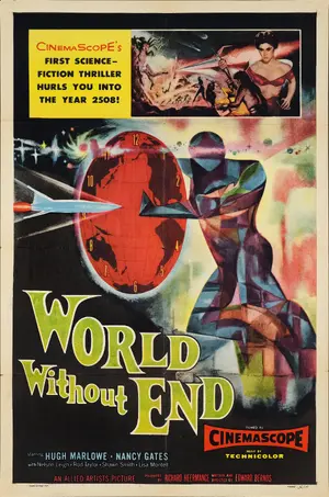World Without End Poster