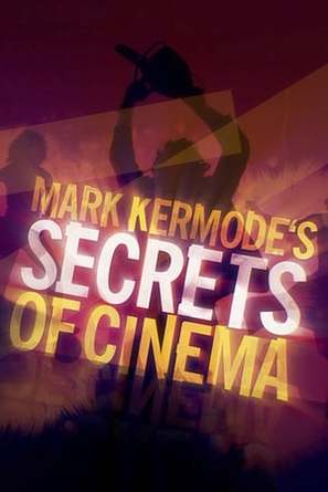 &quot;Mark Kermode&#039;s Secrets of Cinema&quot; - British Movie Poster (thumbnail)