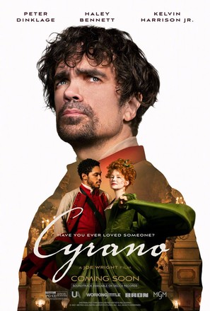 Cyrano - Movie Poster (thumbnail)