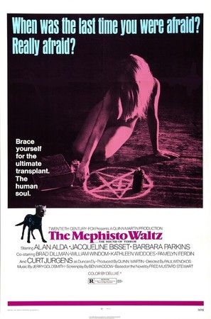 The Mephisto Waltz - Movie Poster (thumbnail)