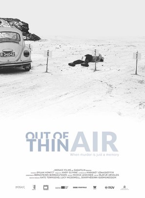 Out of Thin Air - Icelandic Movie Poster (thumbnail)