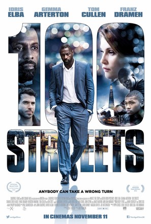 A Hundred Streets - British Movie Poster (thumbnail)