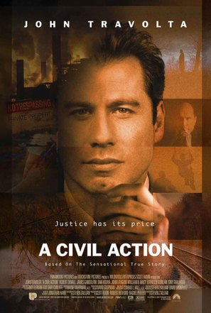 A Civil Action - Movie Poster (thumbnail)