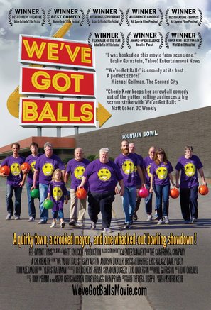 We&#039;ve Got Balls - Movie Poster (thumbnail)